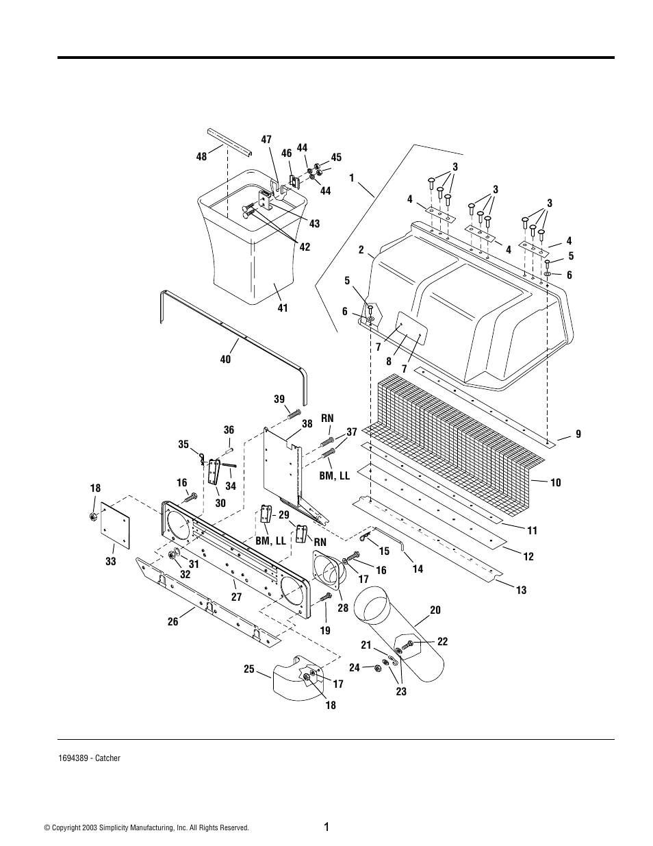 Snapper 3881 User Manual | Page 2 / 6