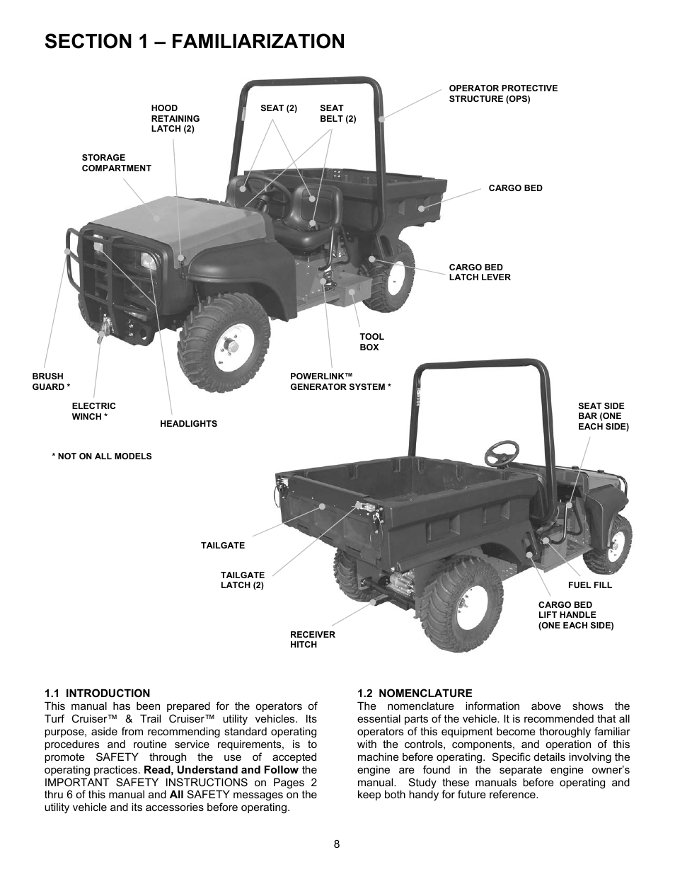 Snapper 7085632 User Manual | Page 8 / 36