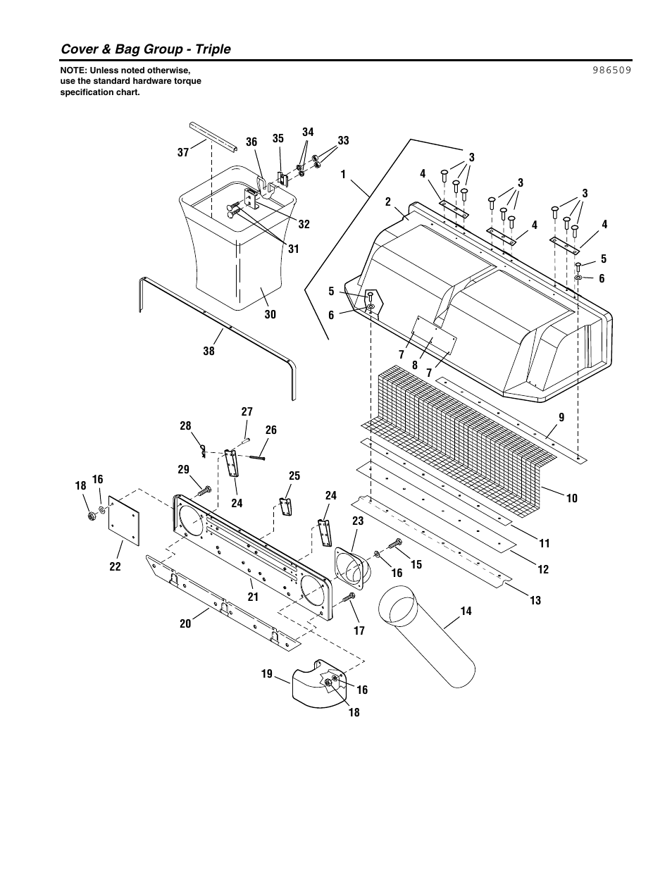 Snapper 4219 User Manual | Page 2 / 12