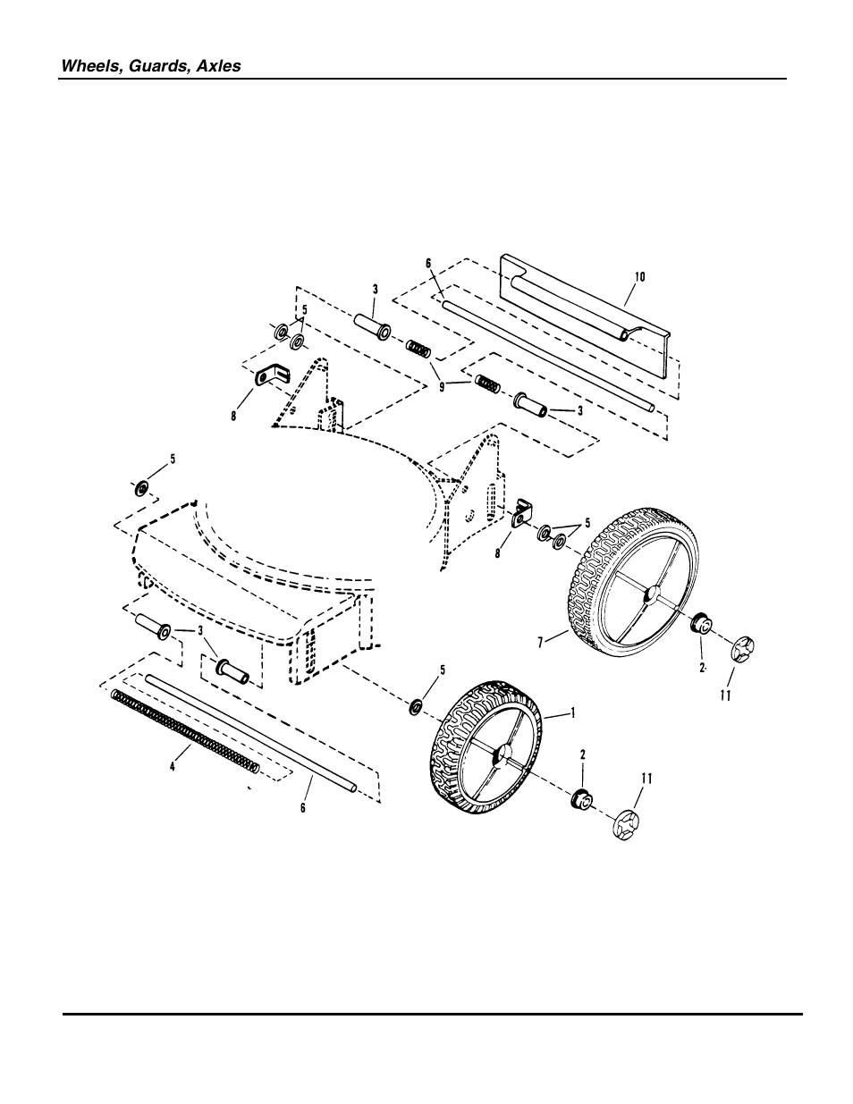 Snapper D20380 User Manual | Page 10 / 26