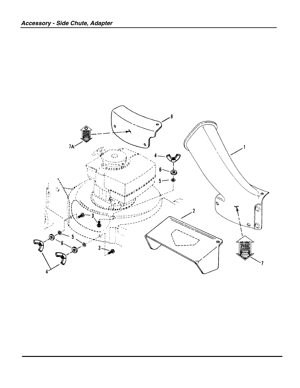 Snapper D20380 User Manual | Page 18 / 26