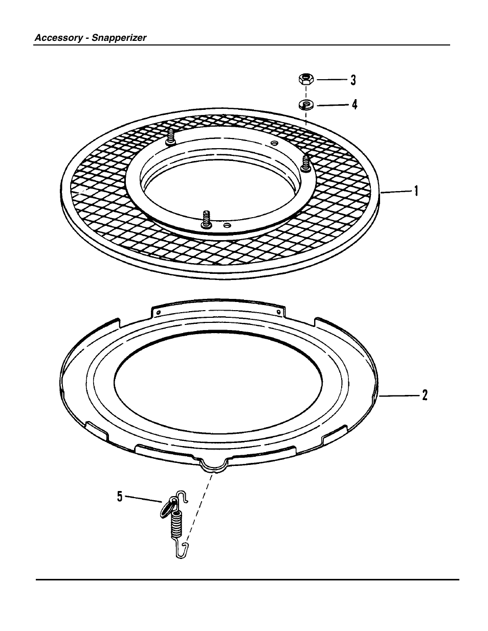 Snapper D20380 User Manual | Page 20 / 26