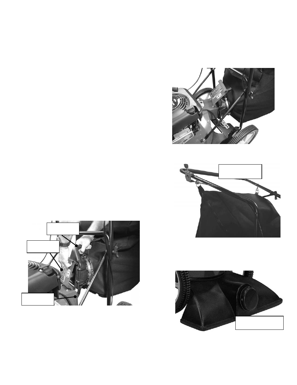 Setup instructions | Snapper SV25650B  EN User Manual | Page 5 / 16