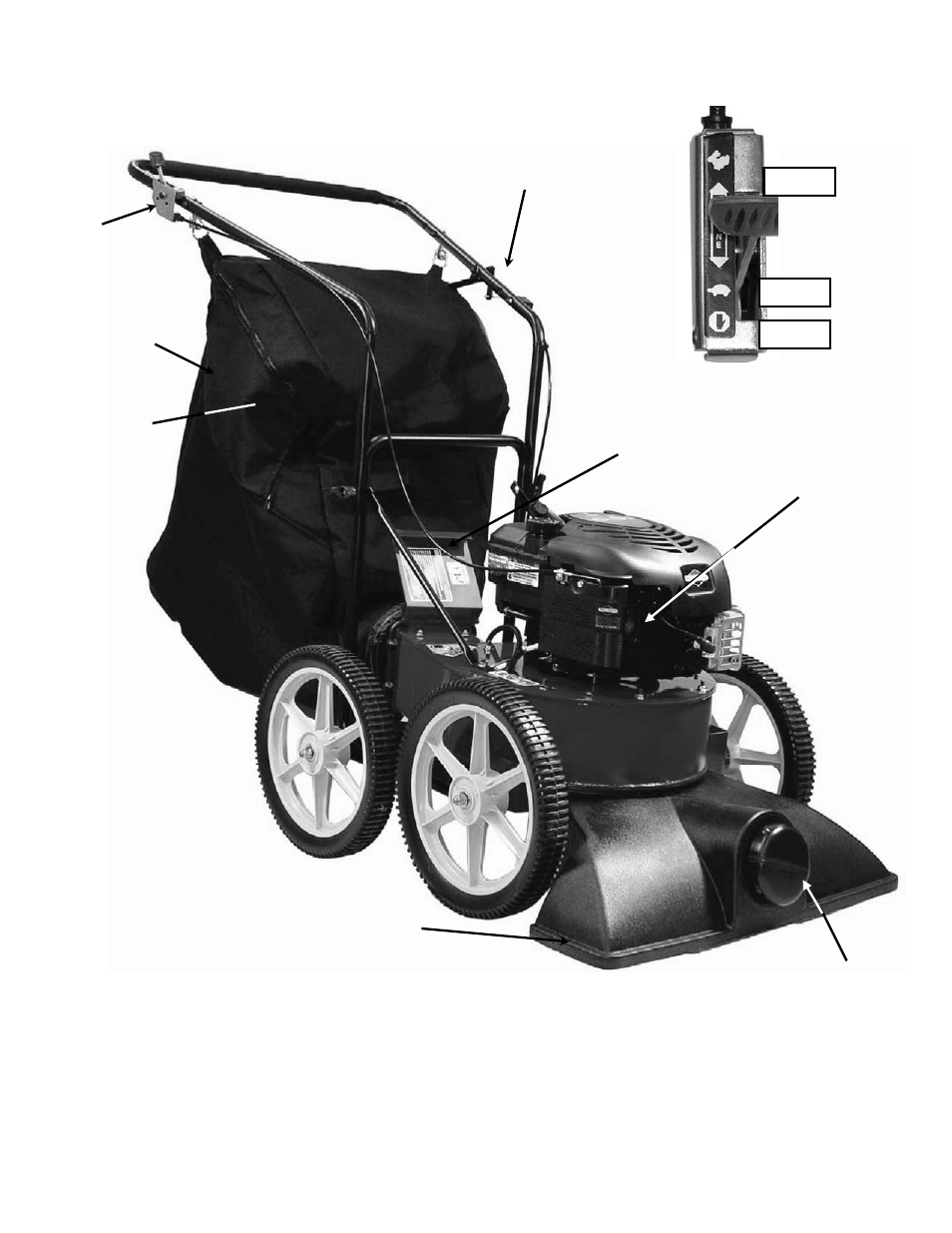 Snapper SV25650B  EN User Manual | Page 6 / 16