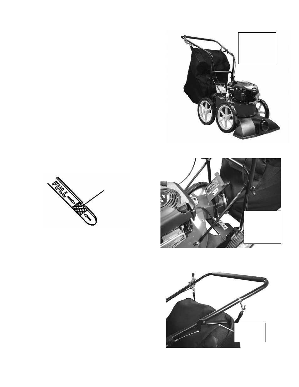 Snapper SV25650B  EN User Manual | Page 8 / 16