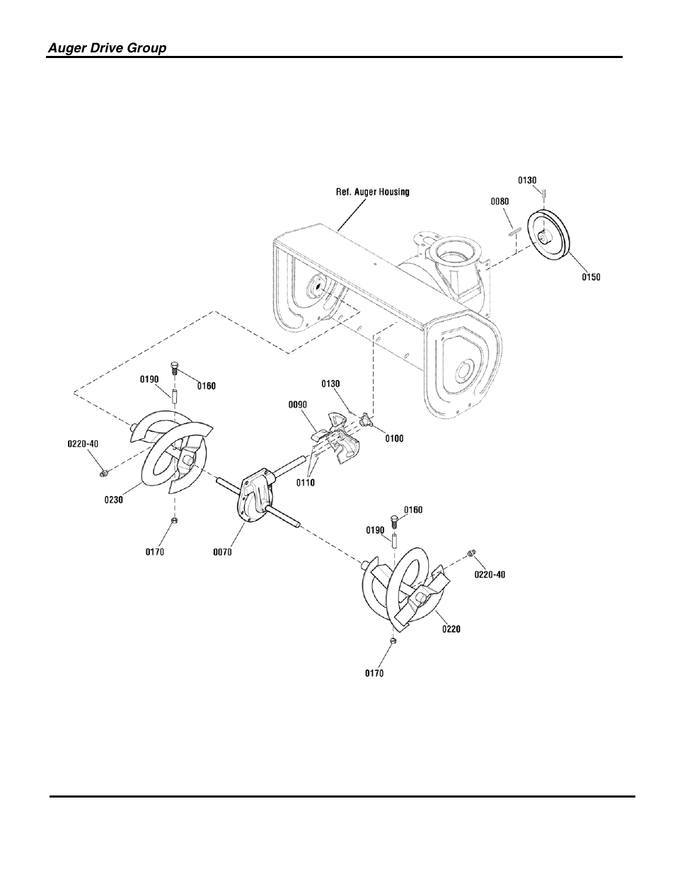 Not for reproduction | Snapper 1696002 User Manual | Page 10 / 28