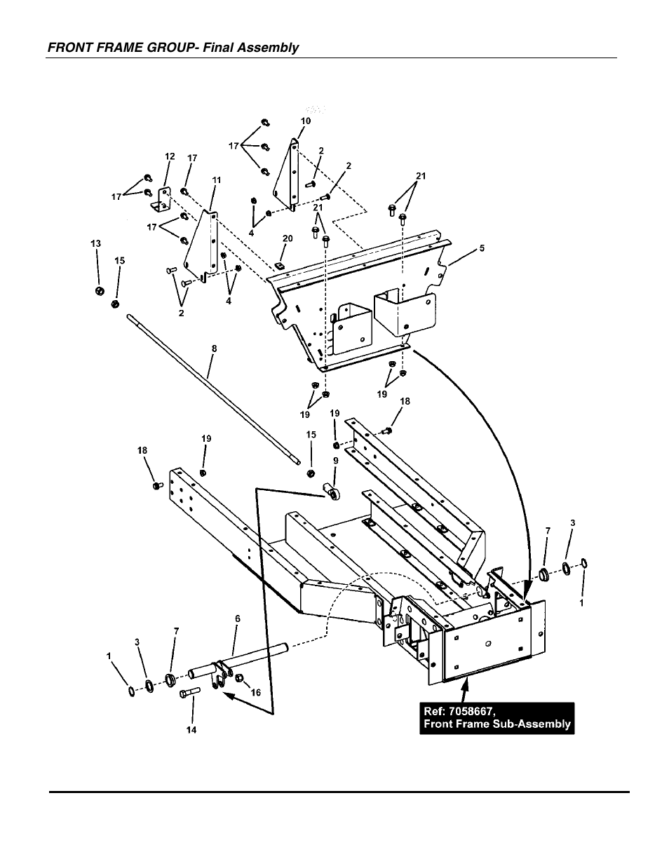 Snapper UVG1621BV User Manual | Page 32 / 82