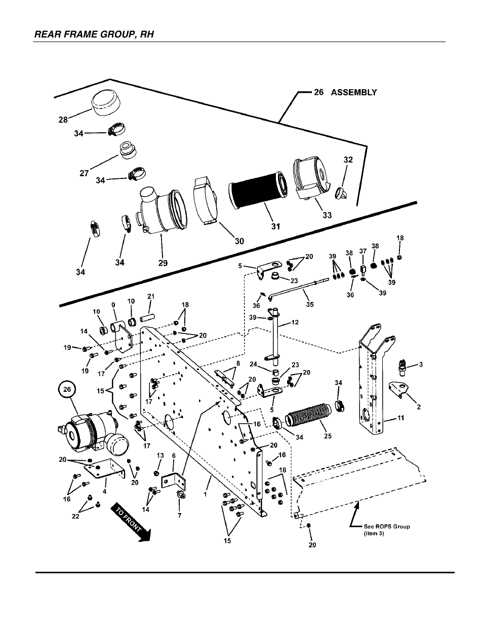 Snapper UVG1621BV User Manual | Page 36 / 82