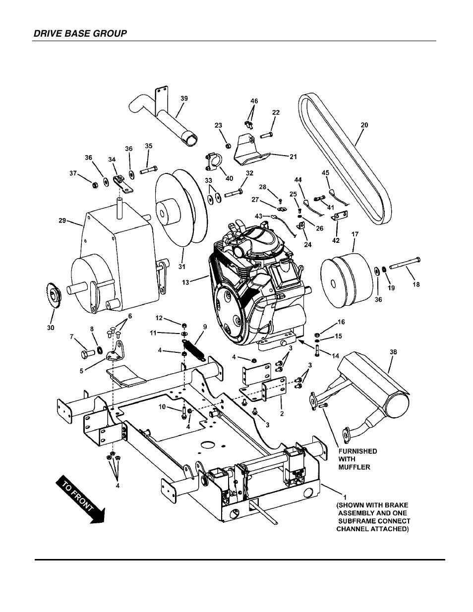 Snapper UVG1621BV User Manual | Page 42 / 82