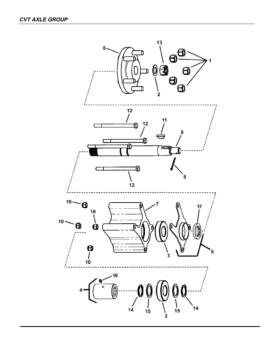 Snapper UVG1621BV User Manual | Page 46 / 82