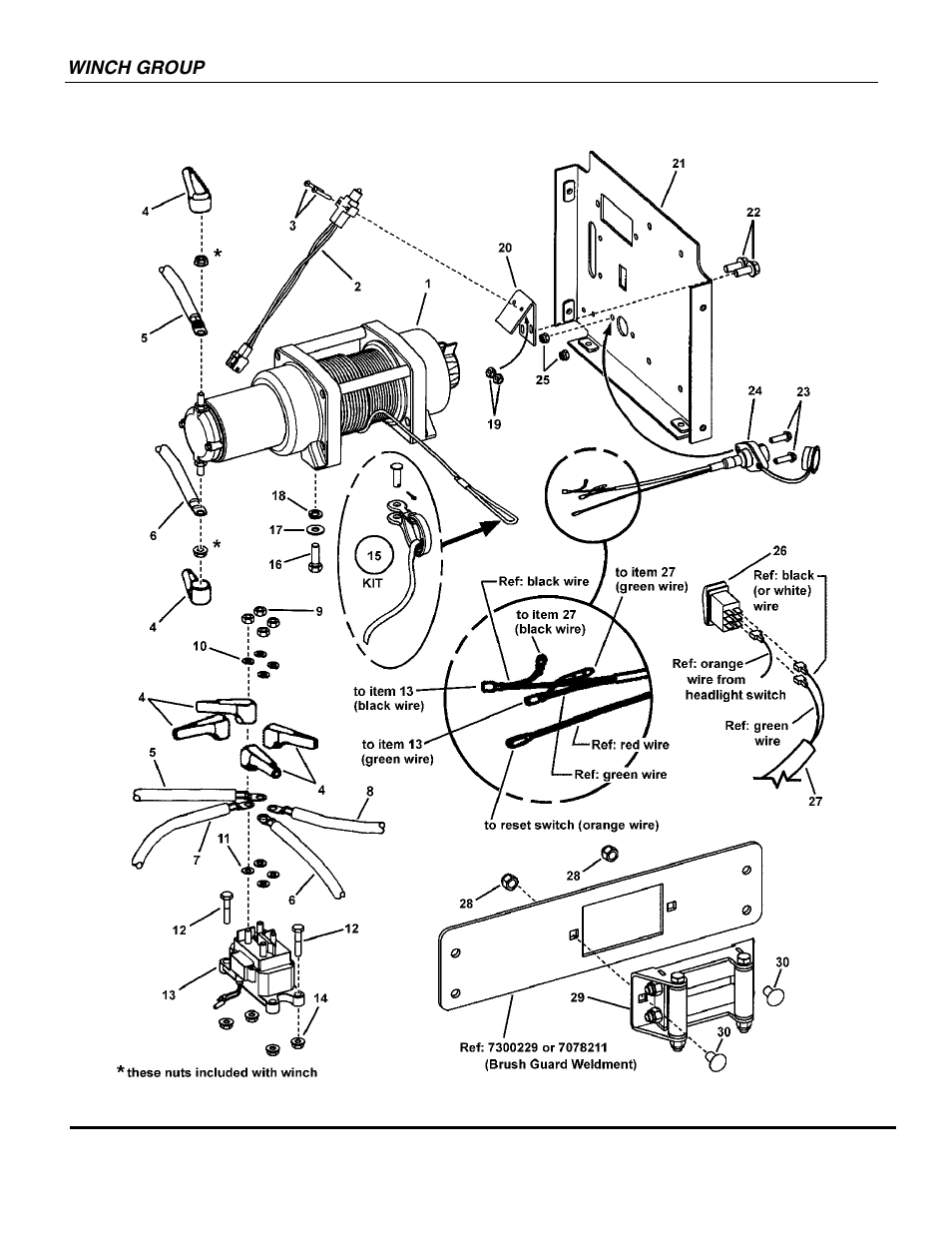 Snapper UVG1621BV User Manual | Page 60 / 82