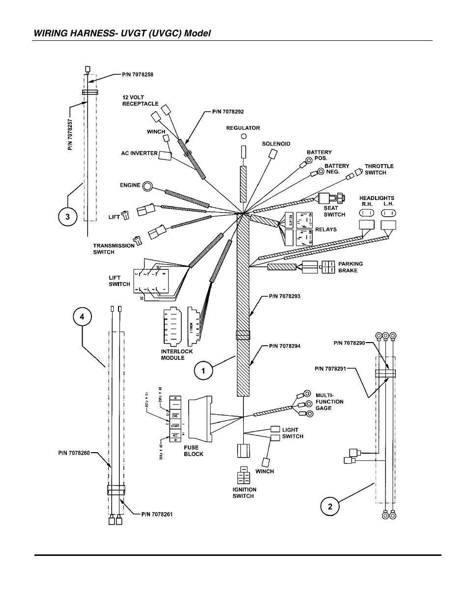 Snapper UVG1621BV User Manual | Page 72 / 82