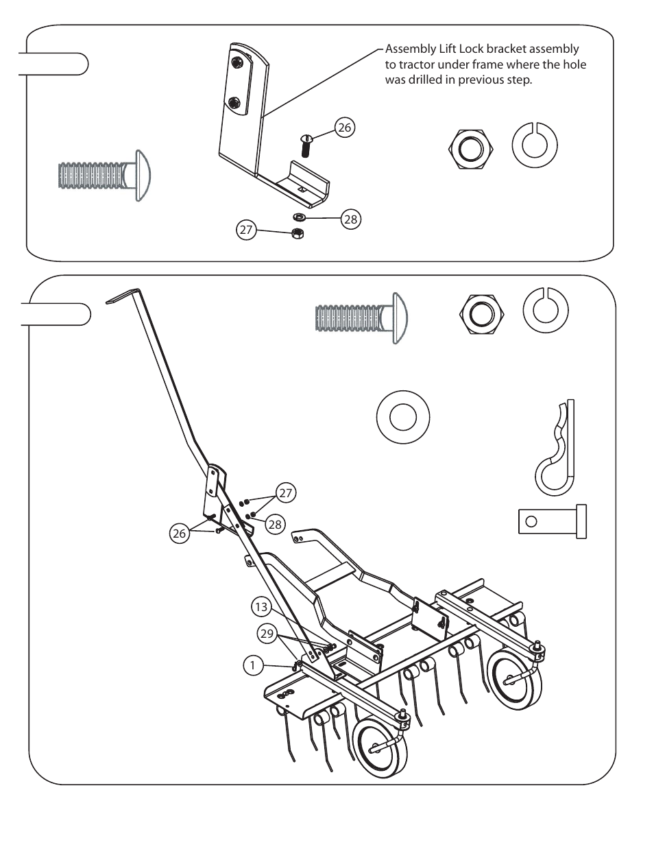 Snapper 1695066 User Manual | Page 10 / 11
