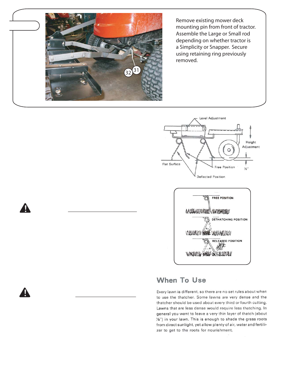 Snapper 1695066 User Manual | Page 11 / 11