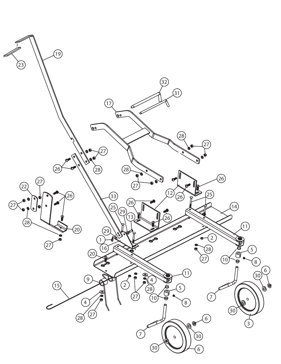 Snapper 1695066 User Manual | Page 5 / 11