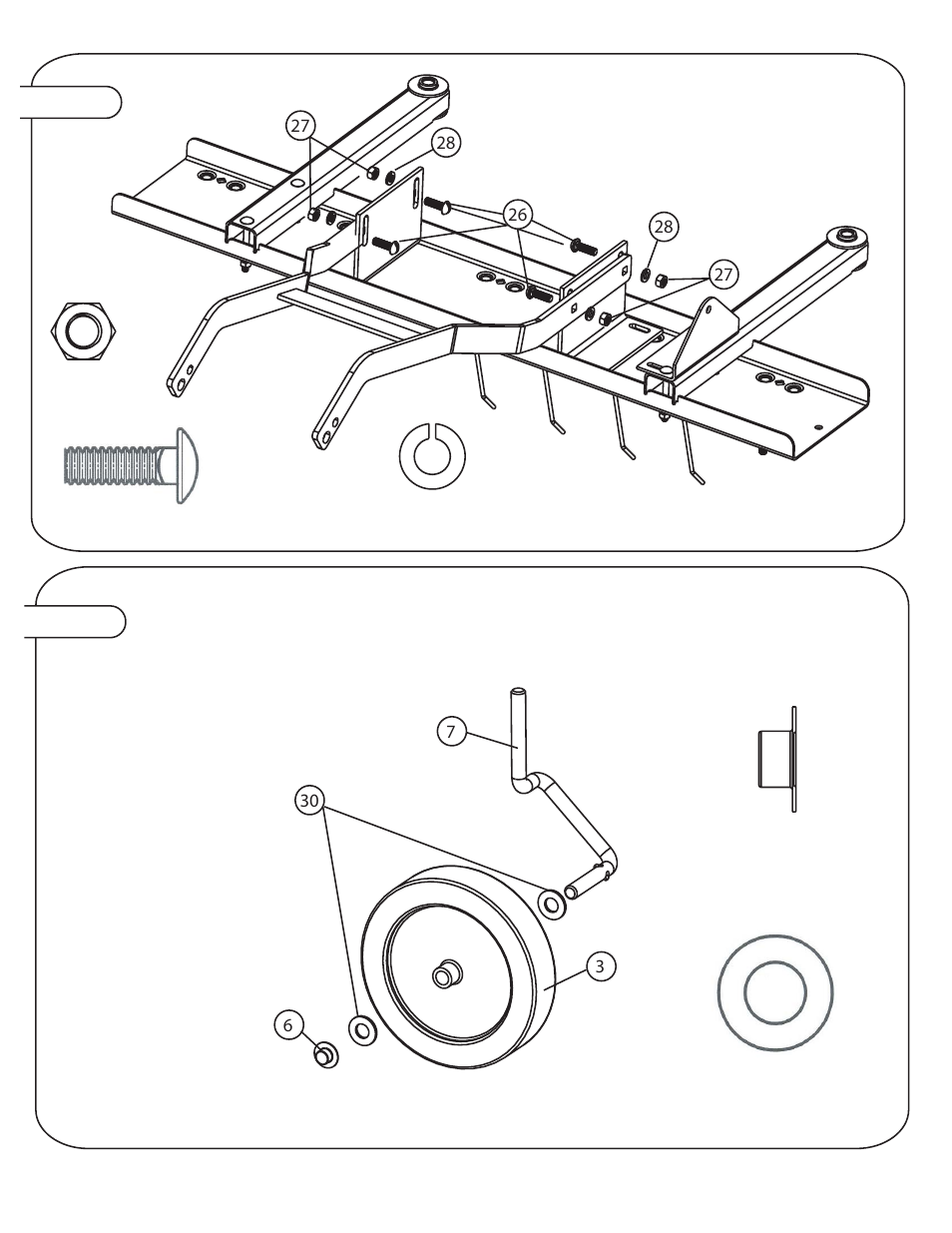 Snapper 1695066 User Manual | Page 8 / 11
