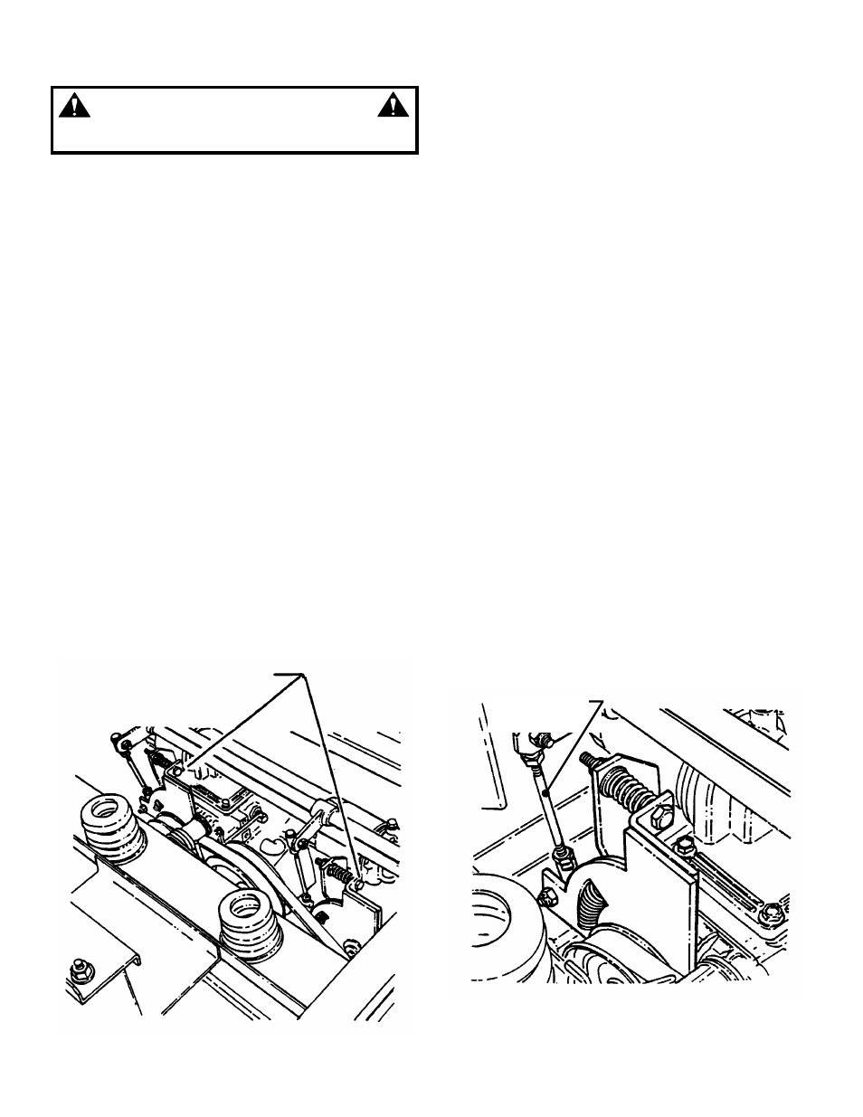 Danger | Snapper ZM5202M User Manual | Page 18 / 36