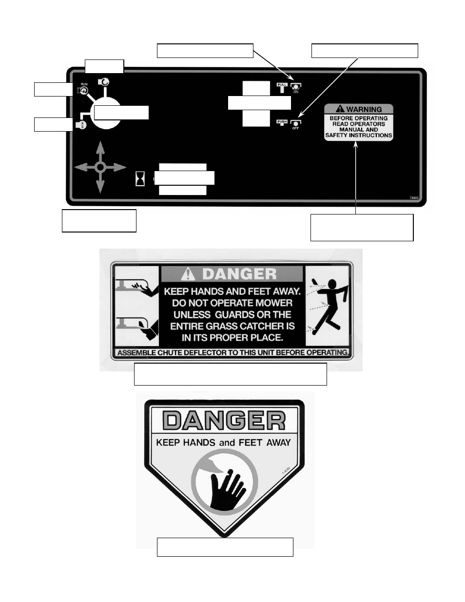 Snapper ZM5202M User Manual | Page 8 / 36