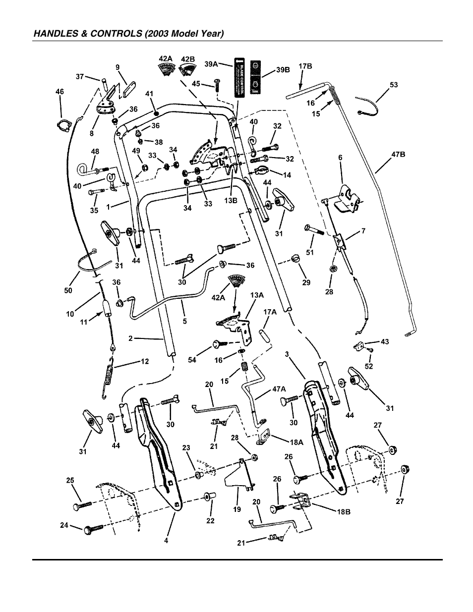 Snapper MR SERIES 17 WMR216017BV User Manual | Page 8 / 46