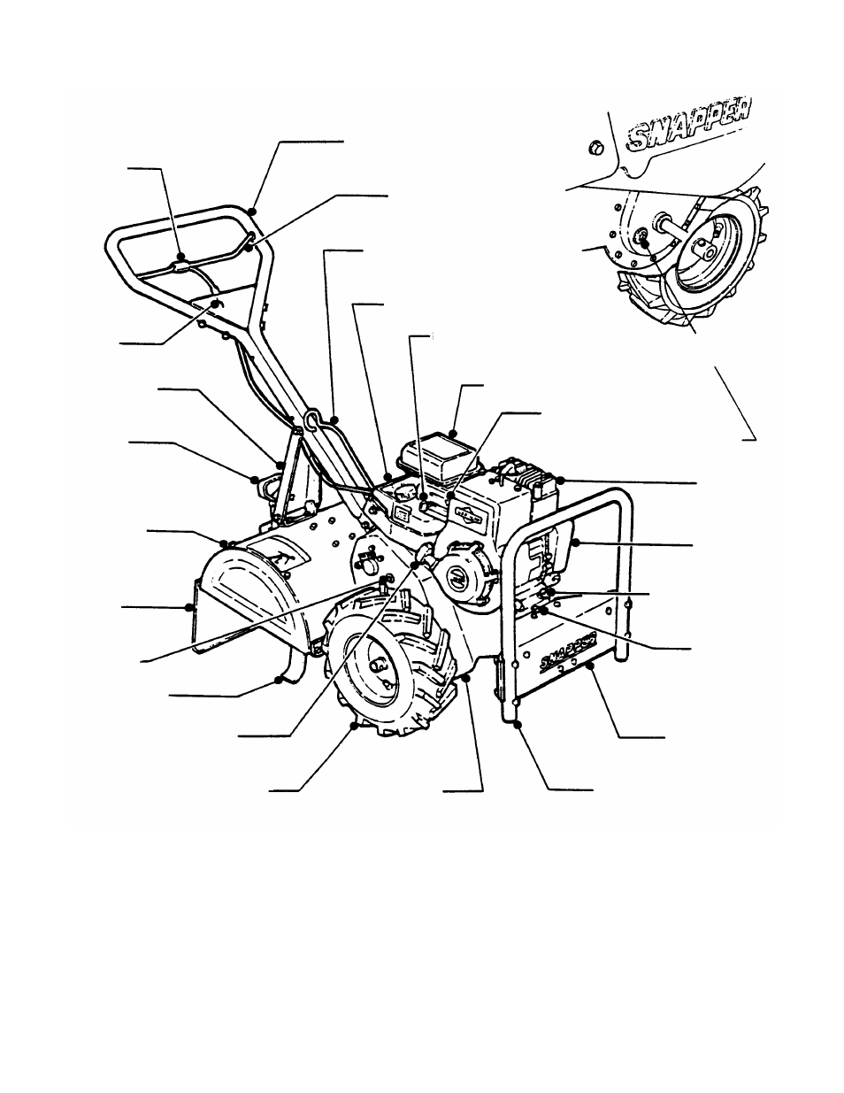 Snapper ICFR5004B User Manual | Page 4 / 18