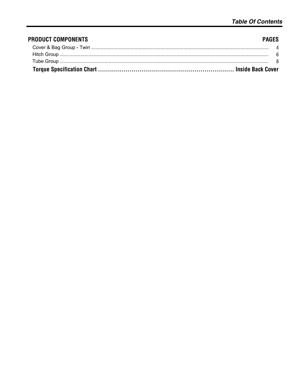 Snapper 4564 User Manual | Page 3 / 12