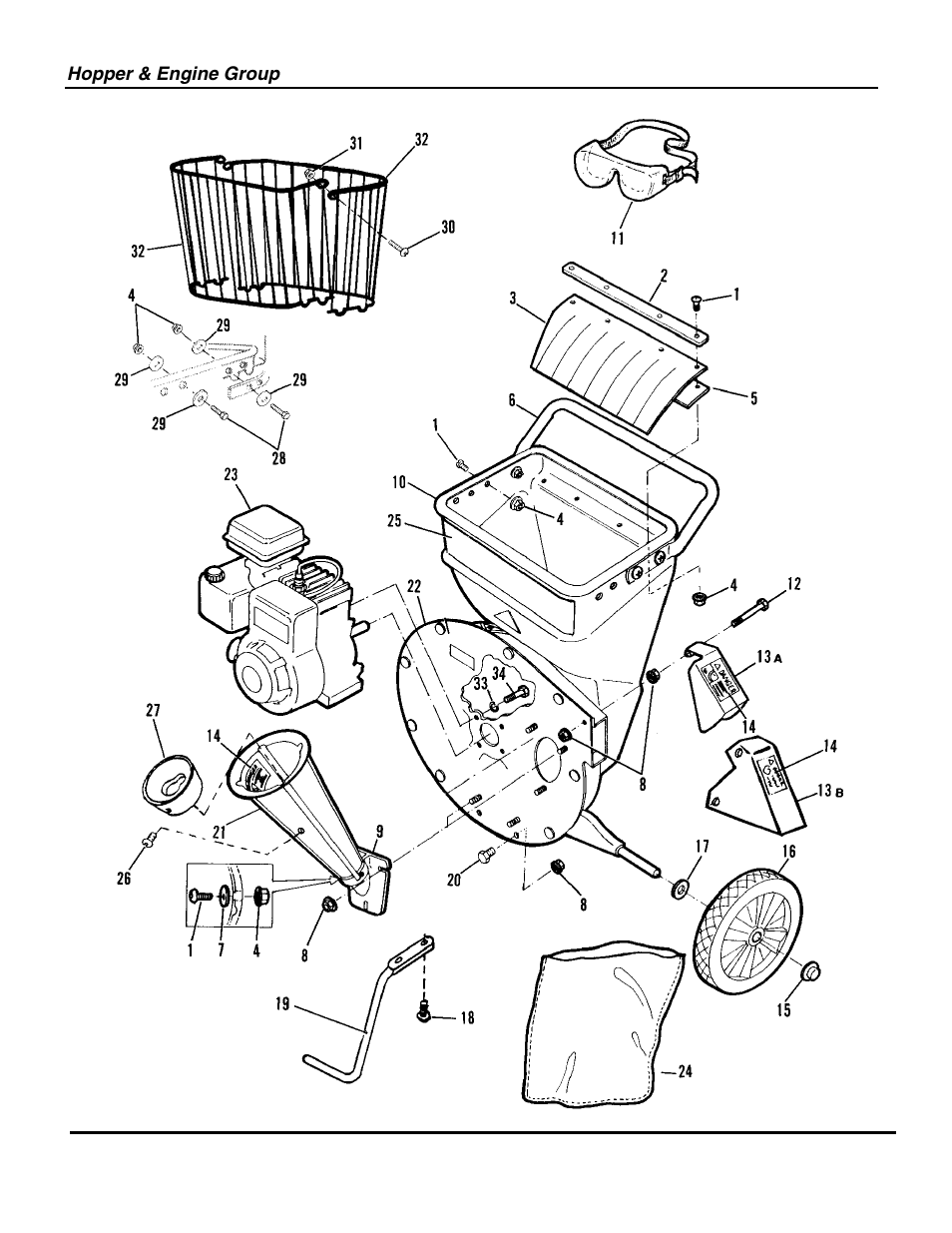 Snapper SAC55140BV User Manual | Page 4 / 12