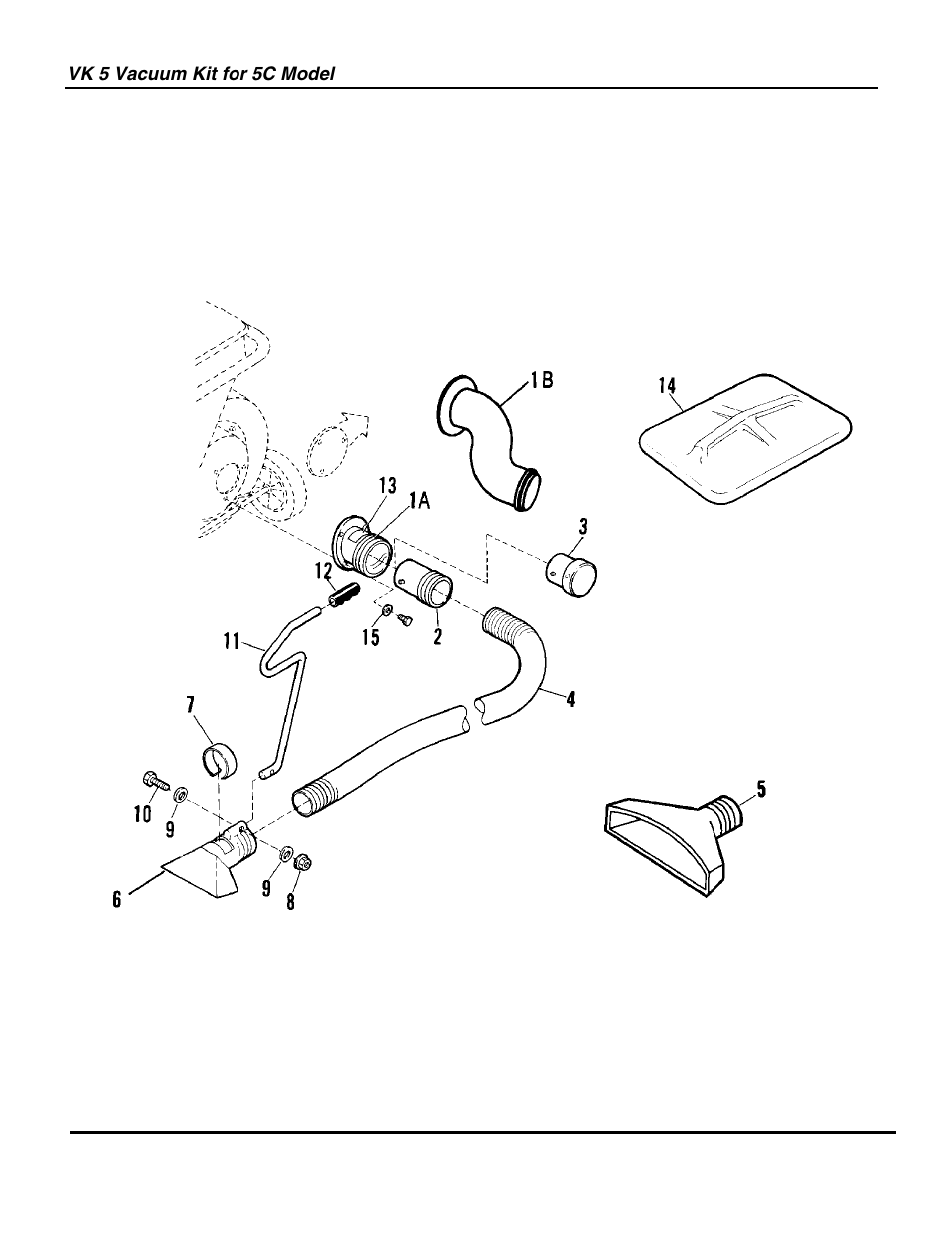 Snapper SAC55140BV User Manual | Page 8 / 12