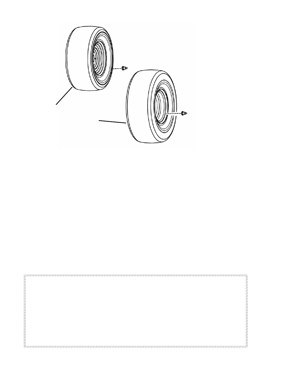 Wheel group | Snapper GC9520KW User Manual | Page 11 / 40