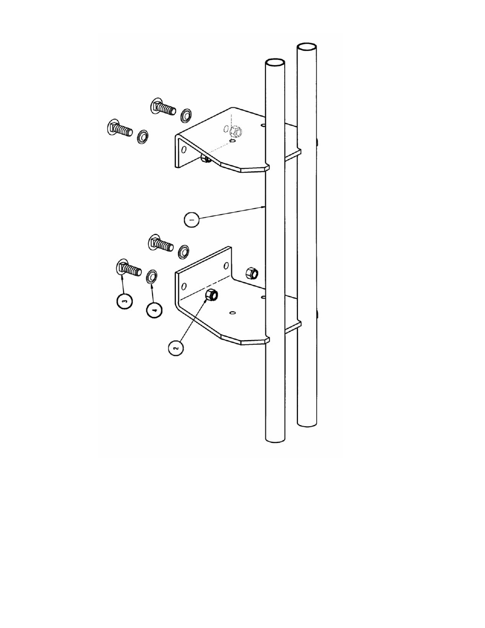 Bumper group | Snapper GC9520KW User Manual | Page 20 / 40