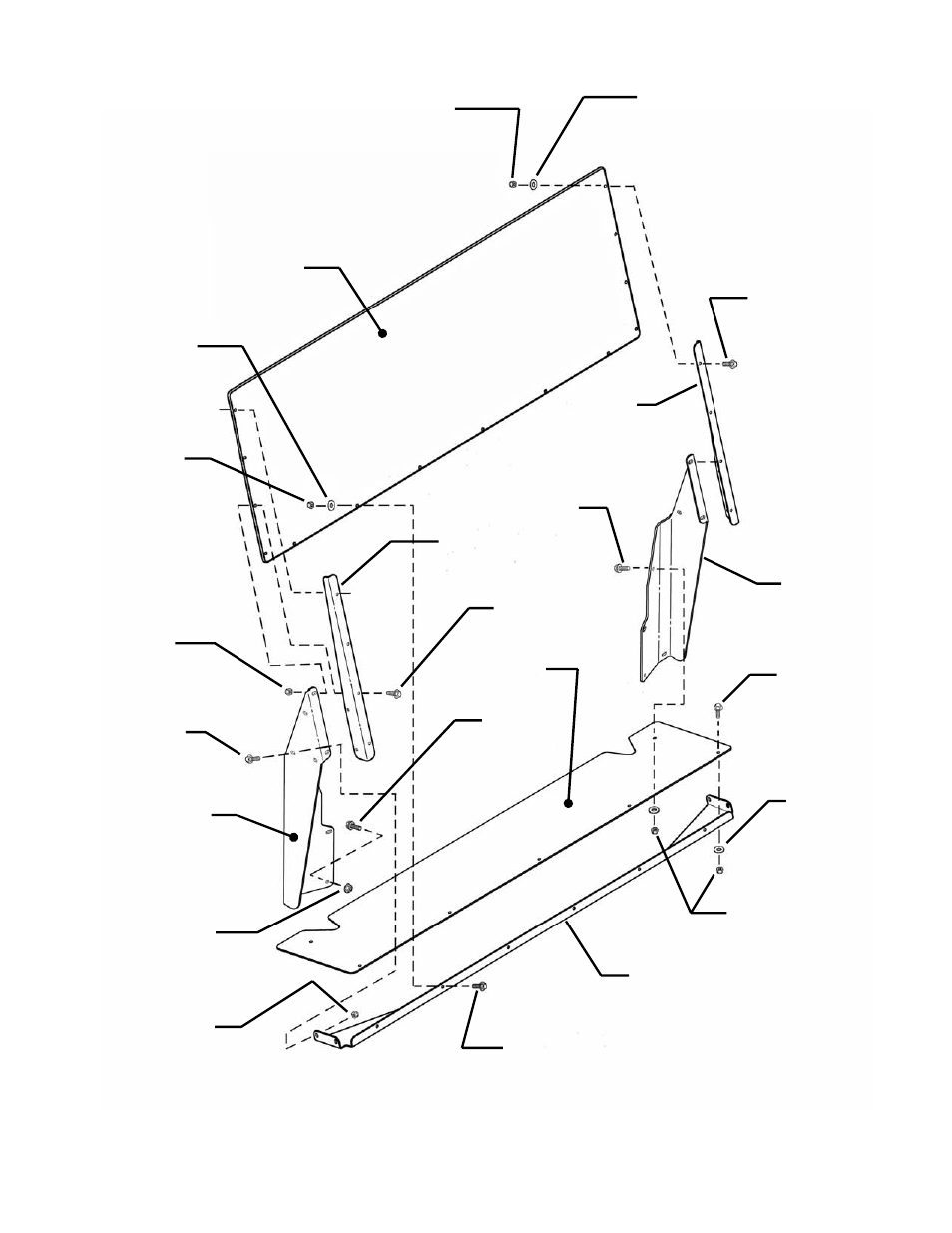 Snapper GC9520KW User Manual | Page 38 / 40