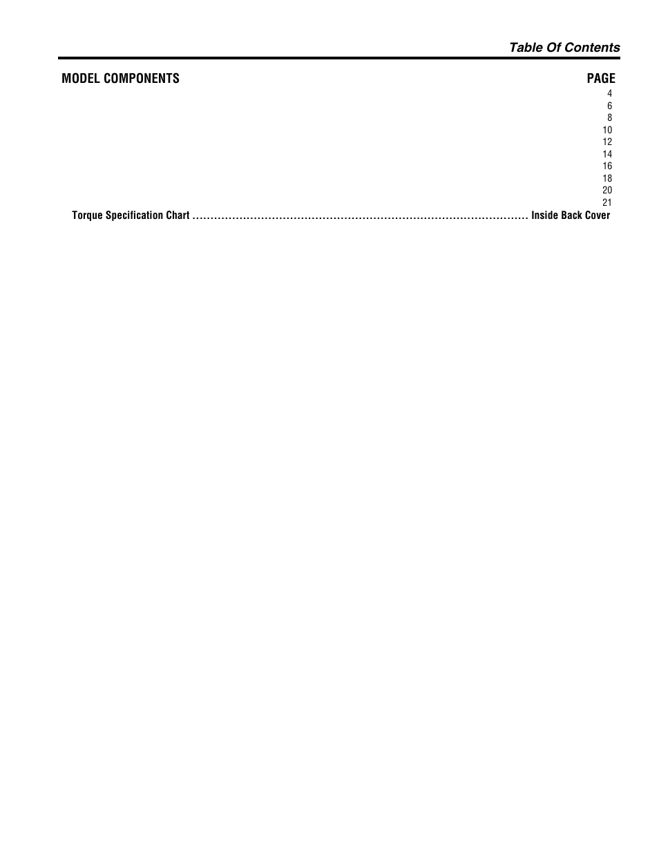 Snapper FAST-VAC 5600148 User Manual | Page 3 / 24