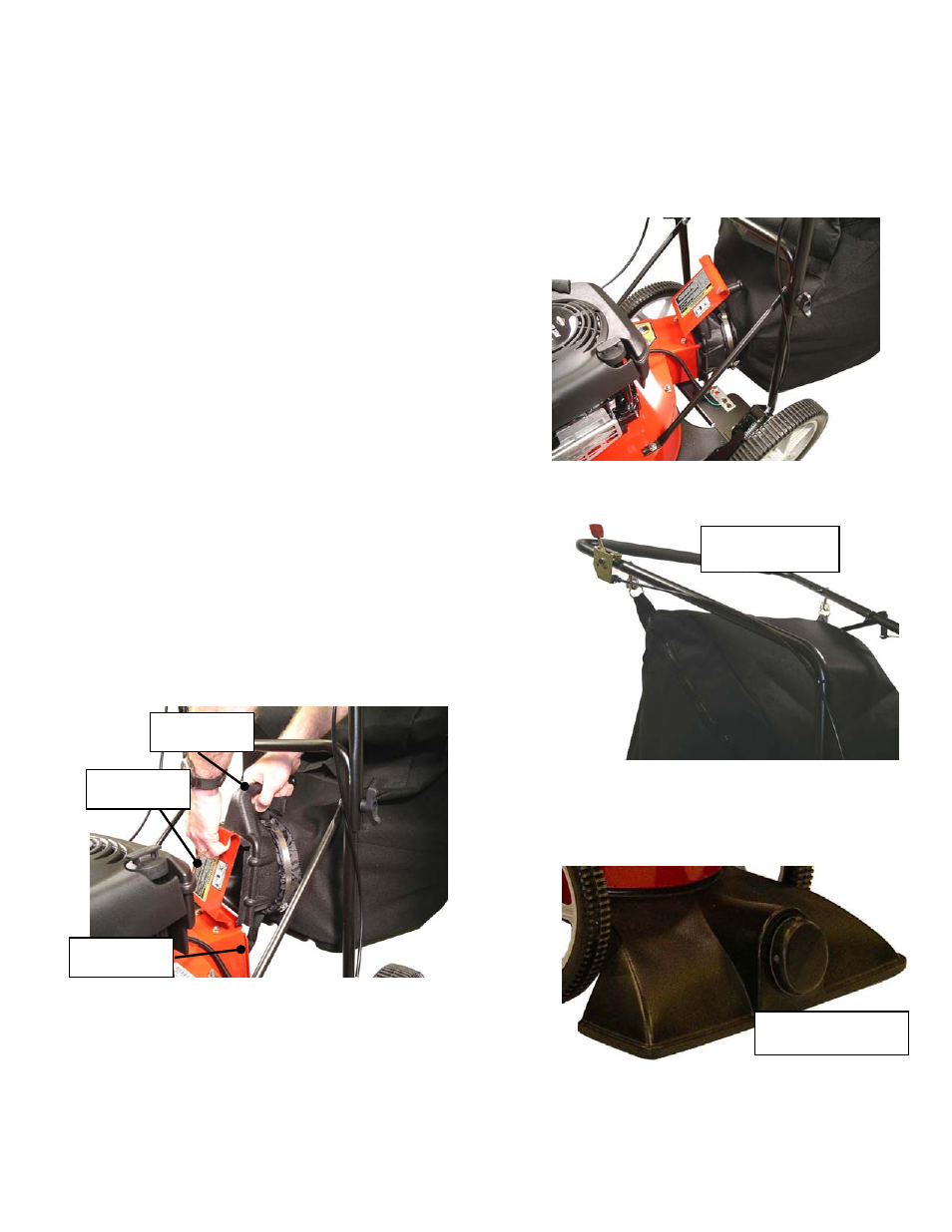 Setup instructions | Snapper SV25500HV  EU User Manual | Page 5 / 16
