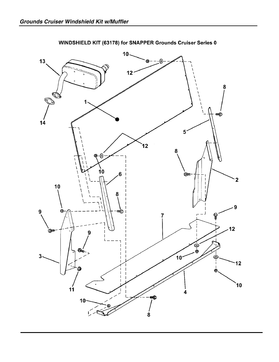 Snapper 7063178 User Manual | Page 4 / 8