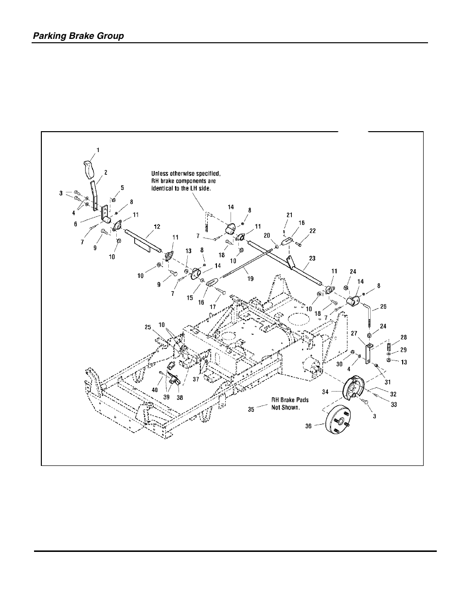 Snapper ZT20500BV User Manual | Page 14 / 68