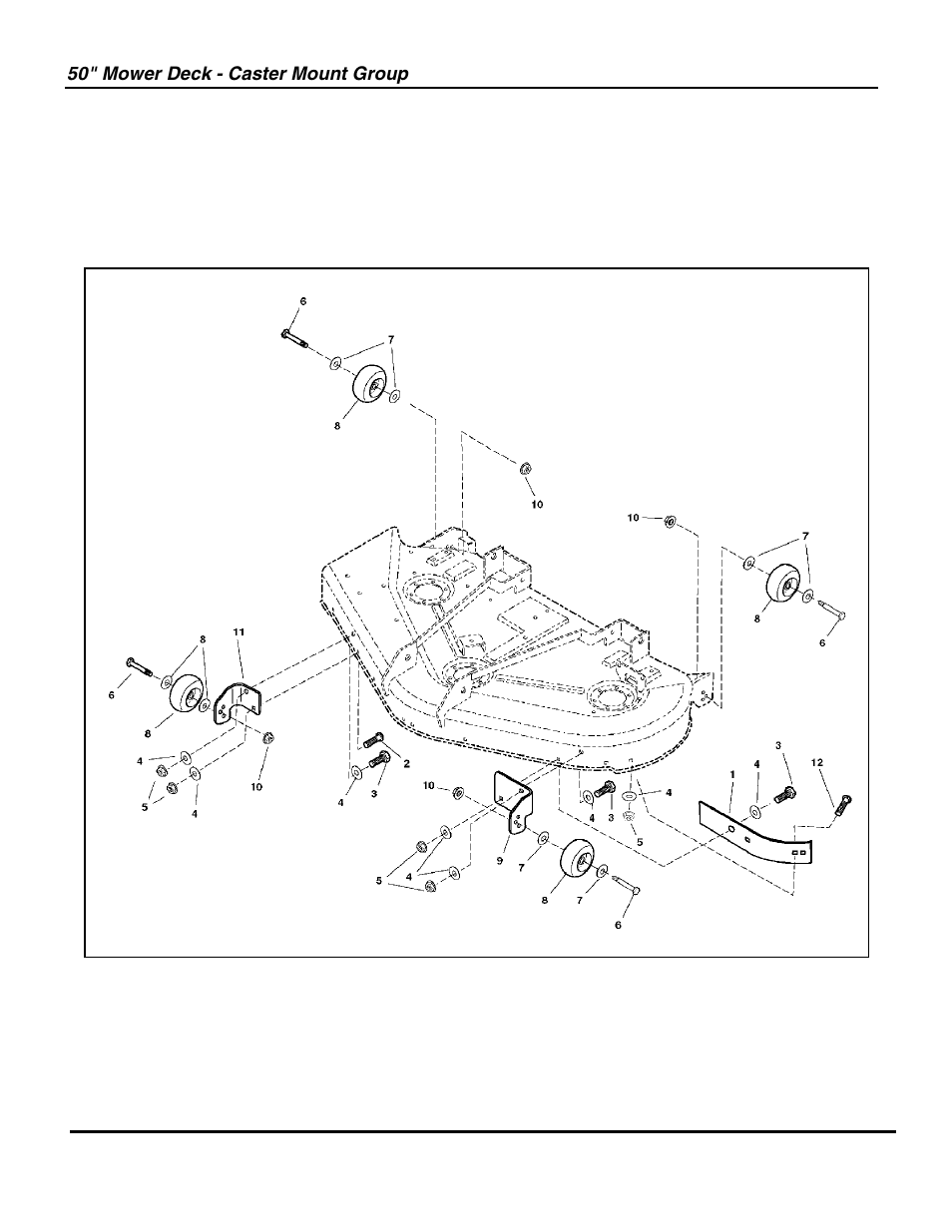 Snapper ZT20500BV User Manual | Page 44 / 68