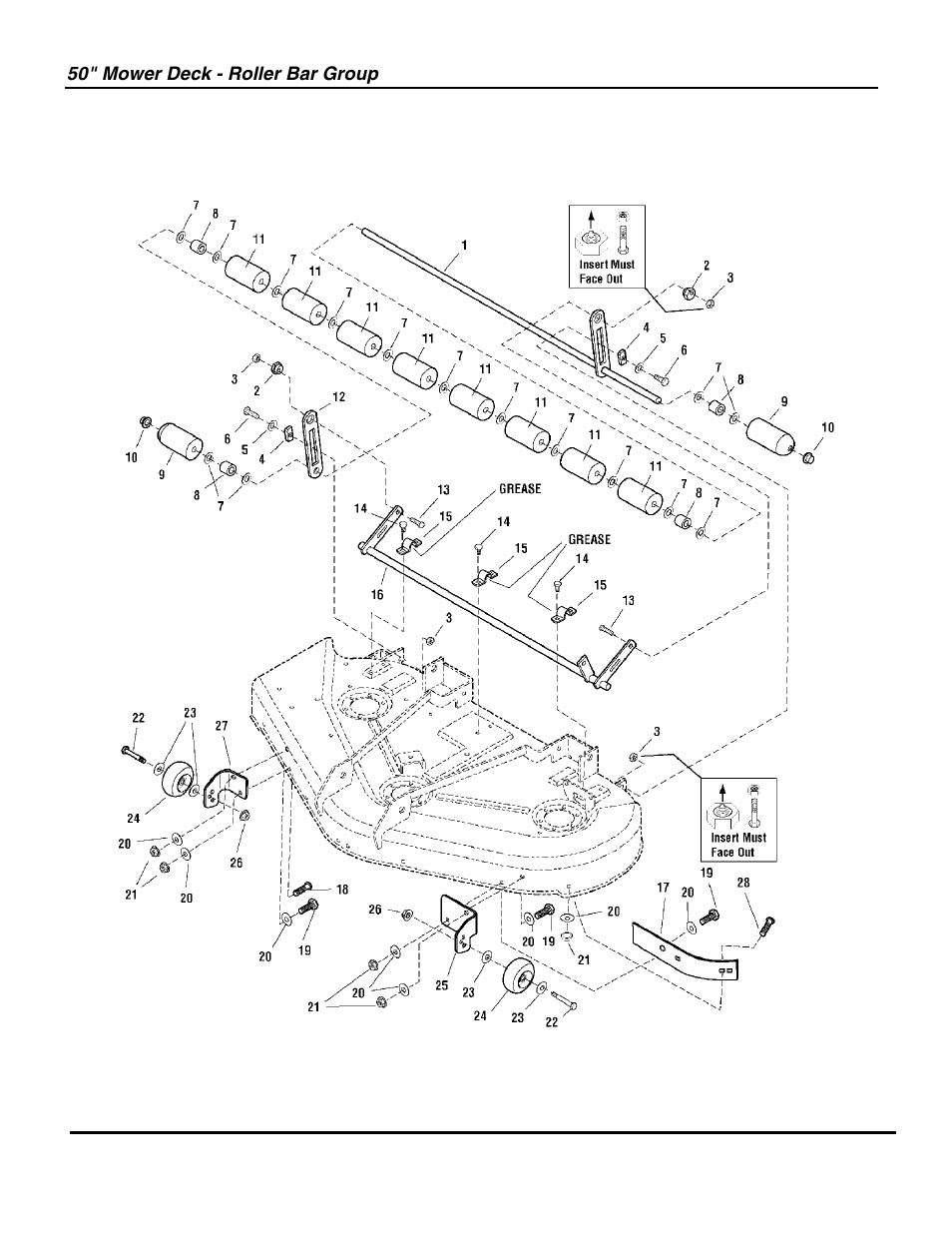 Snapper ZT20500BV User Manual | Page 46 / 68