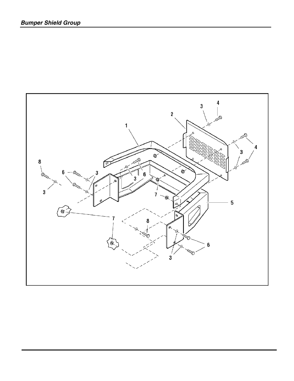 Snapper ZT20500BV User Manual | Page 8 / 68