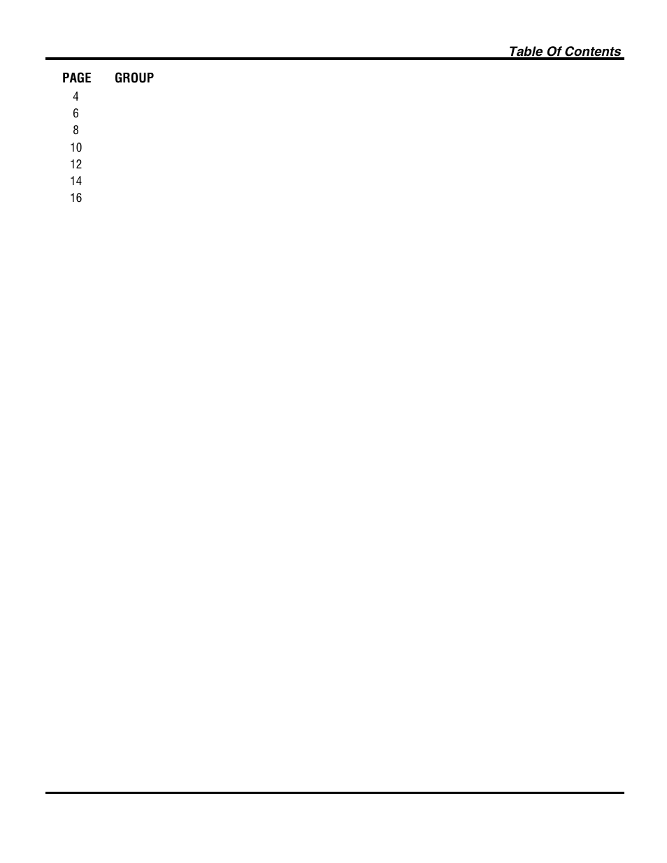 Snapper 401TCR User Manual | Page 3 / 20