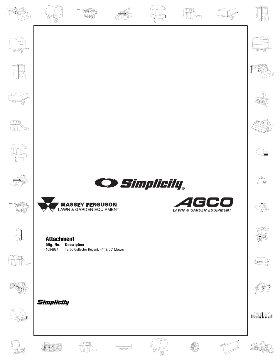 Snapper 4544 User Manual | 12 pages