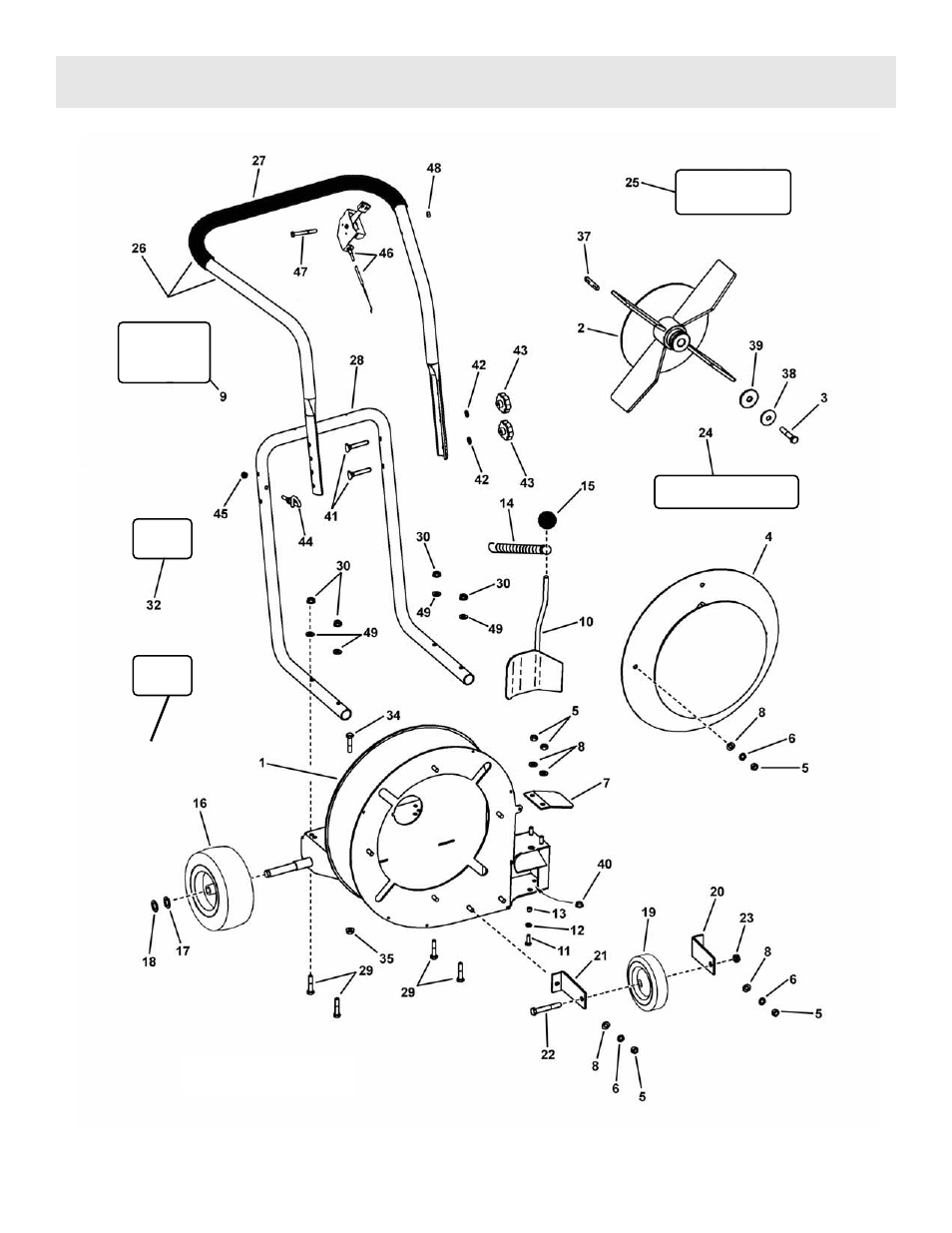 Snapper ELBC6151BV User Manual | Page 11 / 16