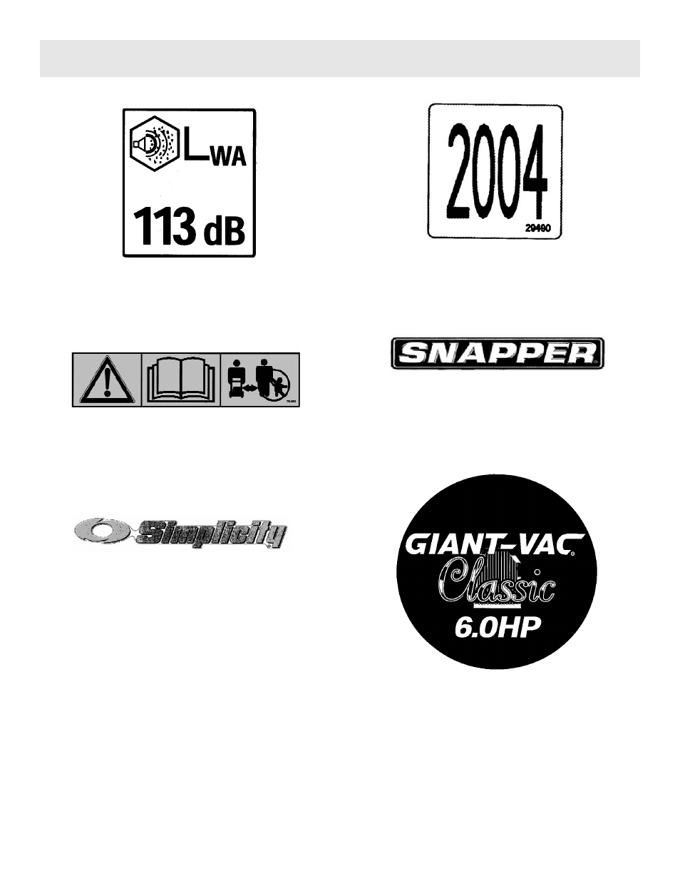Snapper ELBC6151BV User Manual | Page 14 / 16