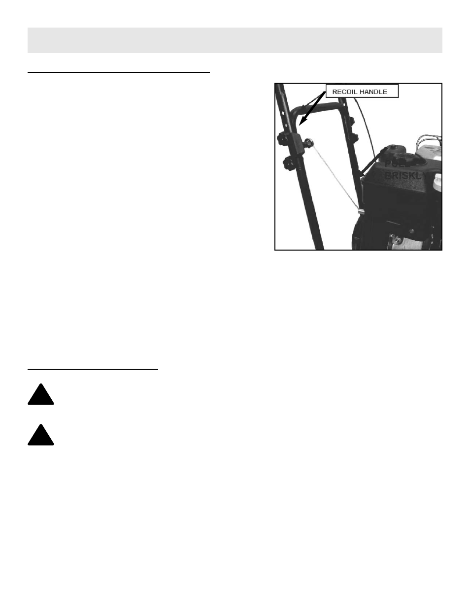 Snapper ELBC6151BV User Manual | Page 7 / 16