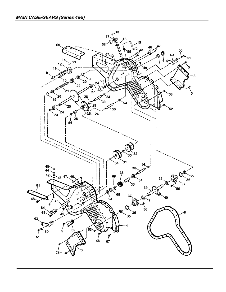 Snapper ICFR7005BV User Manual | Page 12 / 36