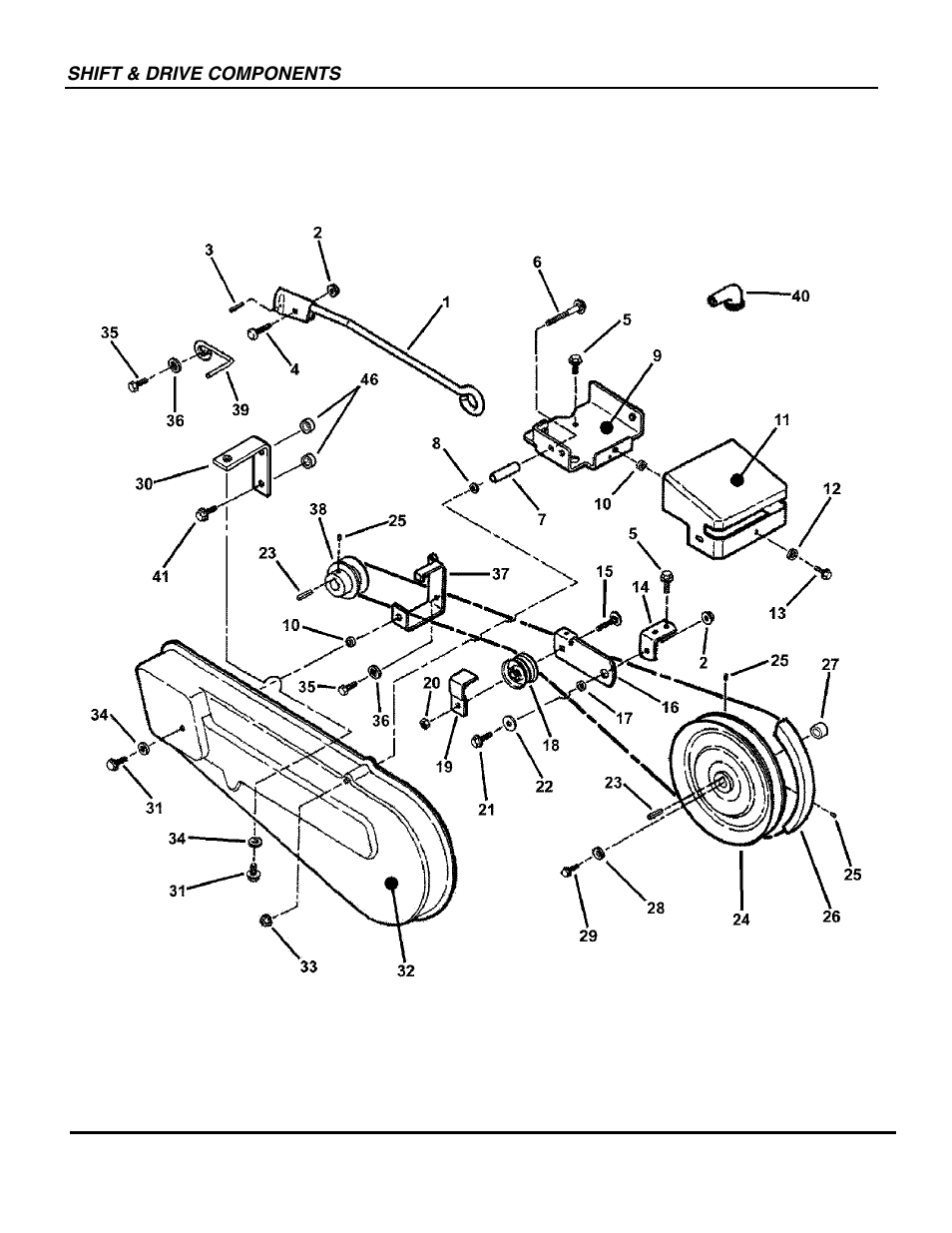 Snapper ICFR7005BV User Manual | Page 18 / 36