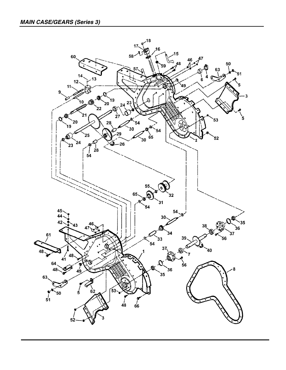 Snapper ICFR7005BV User Manual | Page 6 / 36