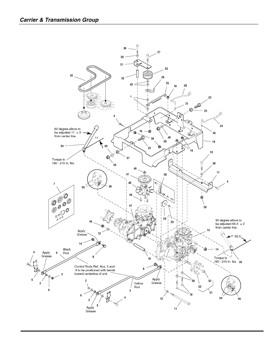 Snapper EZT18542150ZBVE (2690612) User Manual | Page 12 / 34