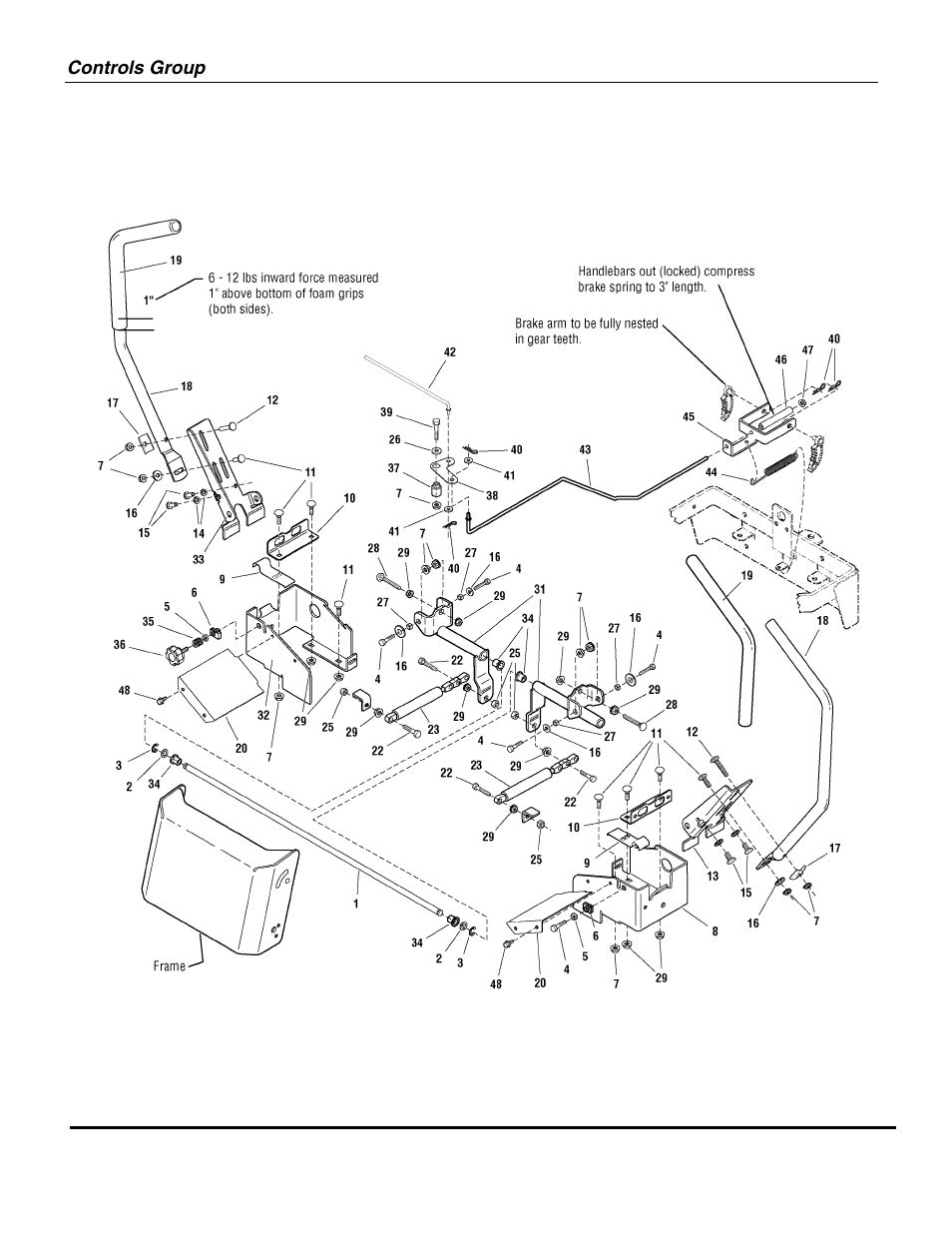 Snapper EZT18542150ZBVE (2690612) User Manual | Page 14 / 34