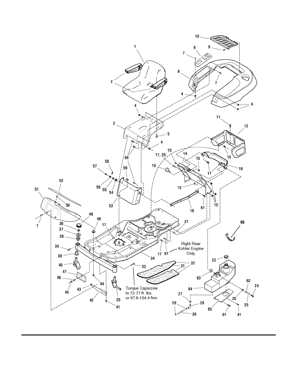 Snapper EZT18542150ZBVE (2690612) User Manual | Page 4 / 34
