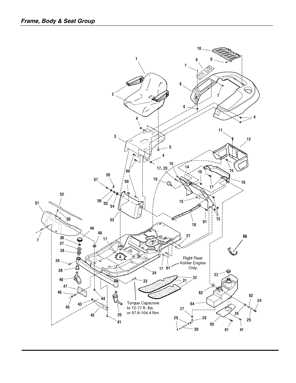 Snapper EZT18542150ZBVE (2690612) User Manual | Page 6 / 34