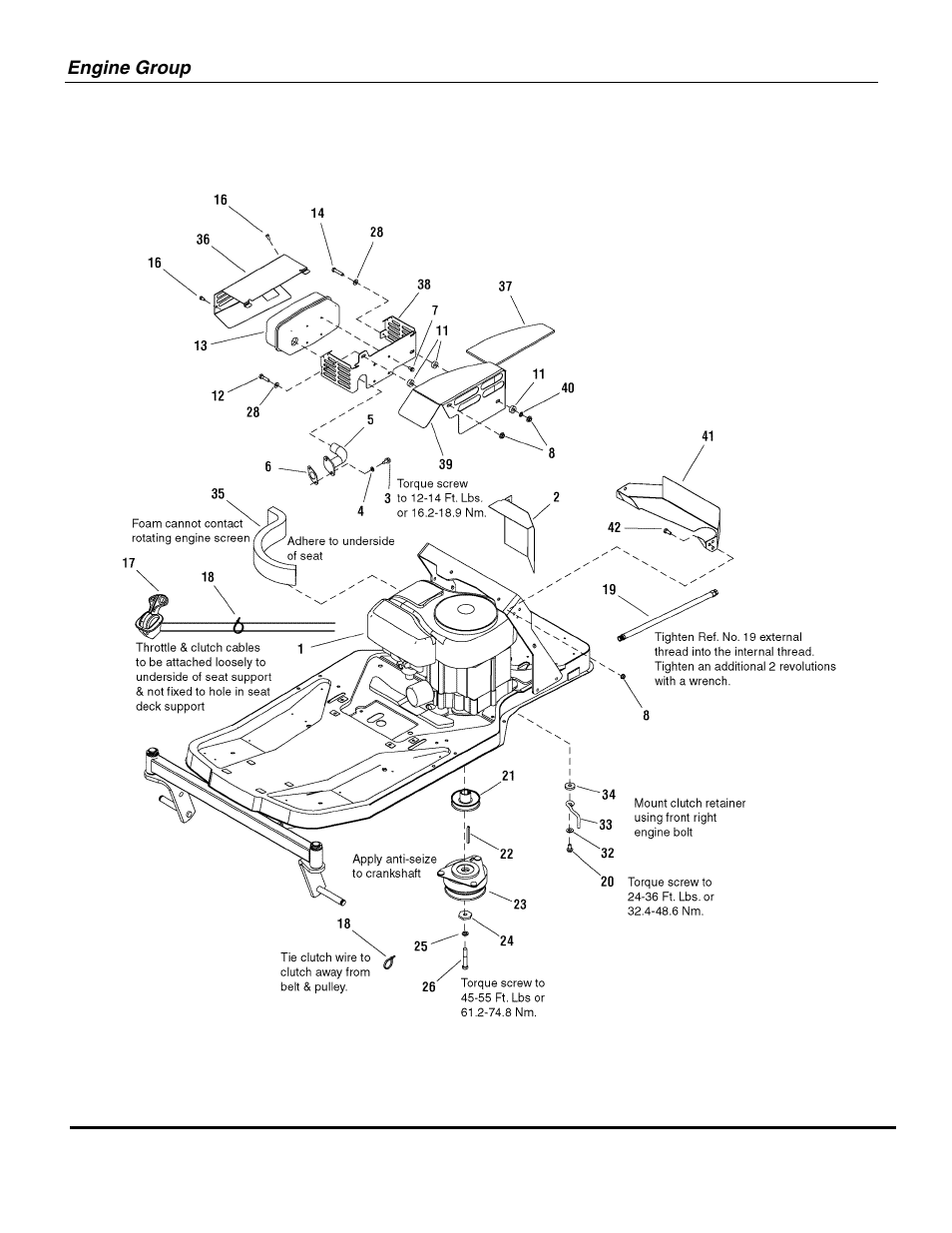 Snapper EZT18542150ZBVE (2690612) User Manual | Page 8 / 34